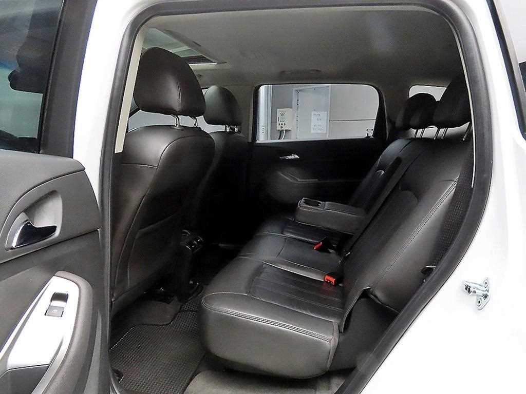 Chevrolet Orlando - Vista 6