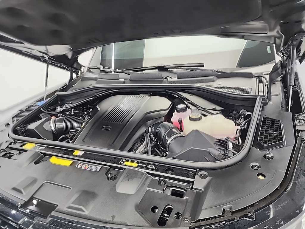 Land Rover Range Rover - Vista 5