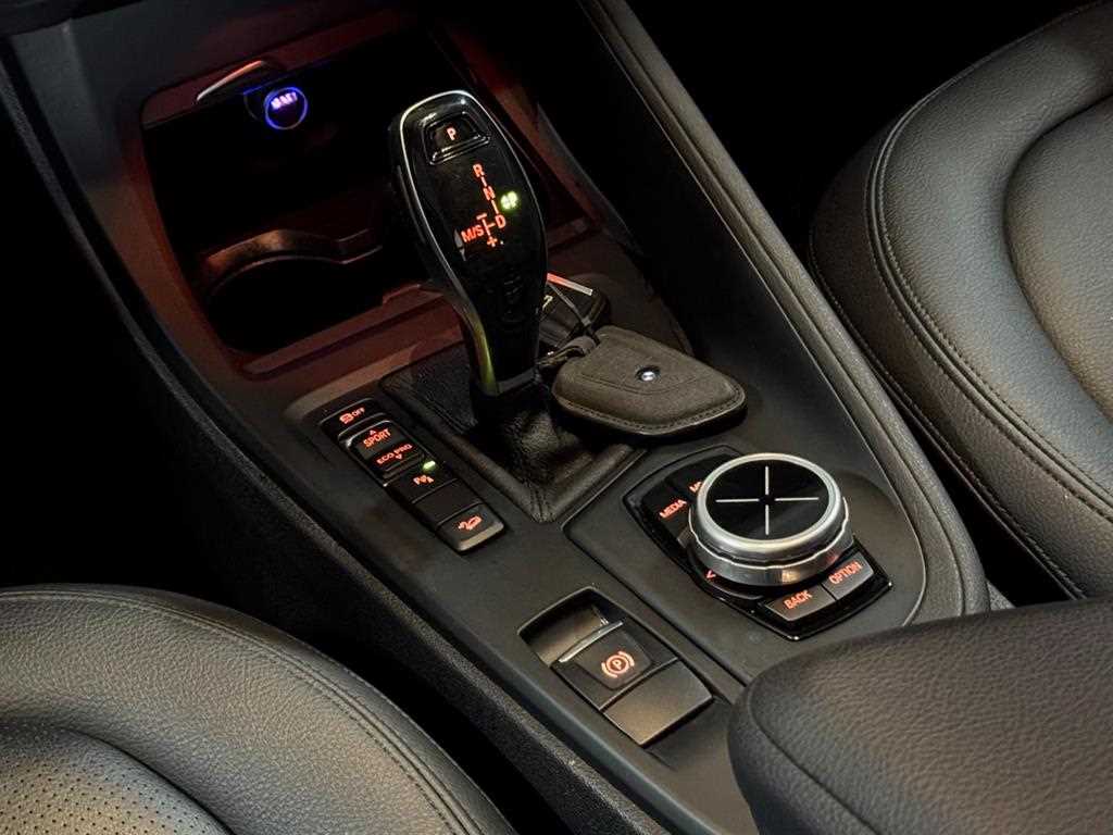 BMW X1 2018 Azul - Importación desde Corea - HF Imports Iquique - Foto 13