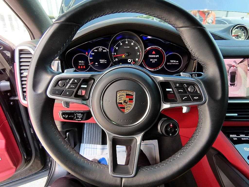 Porsche Cayenne - Vista 8