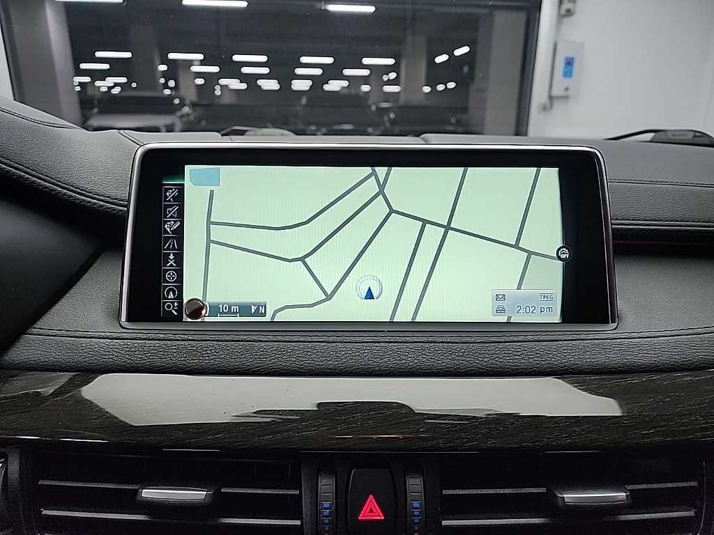 BMW X6 2015 Negro - Importación desde Corea - HF Imports Iquique - Foto 15