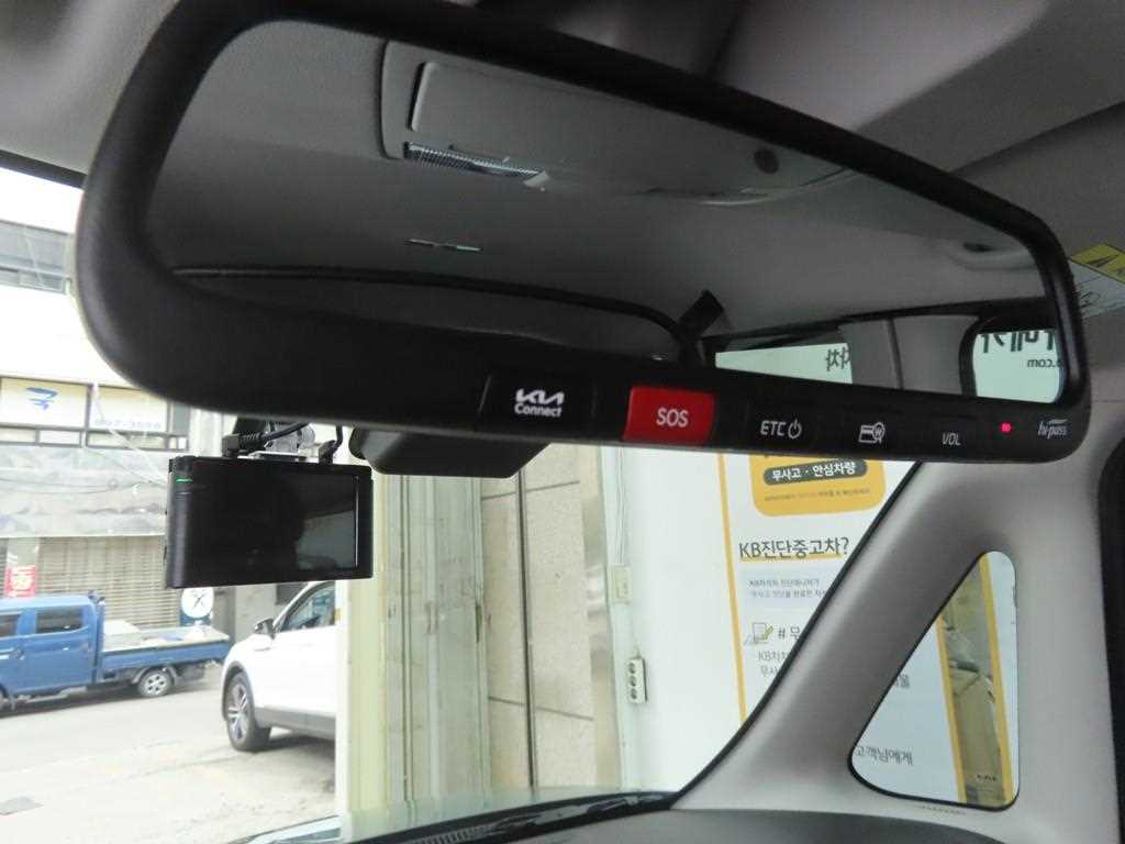 KIA Ray - Vista 11