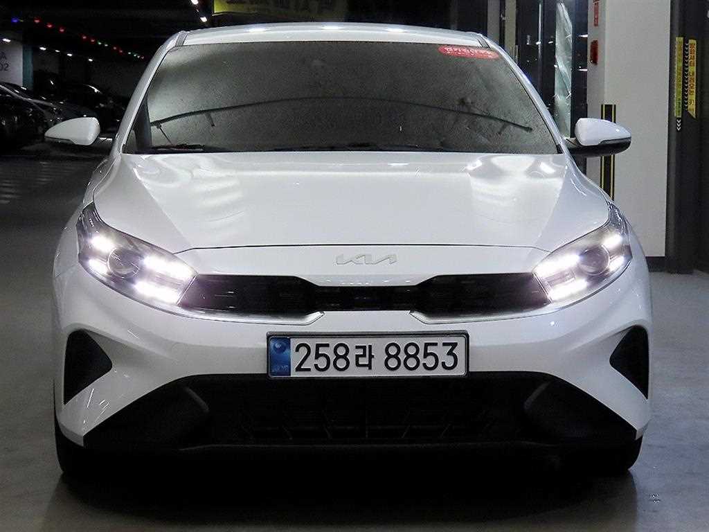 KIA K3 - Vista 2