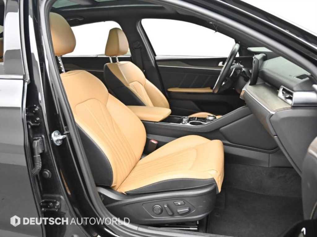 KIA K5 - Vista 10