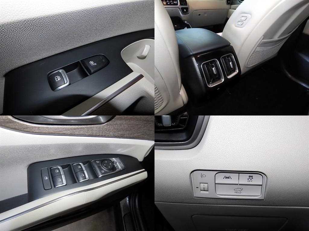 KIA Sorento 2021 Gris - Importación desde Corea - HF Imports Iquique - Foto 18
