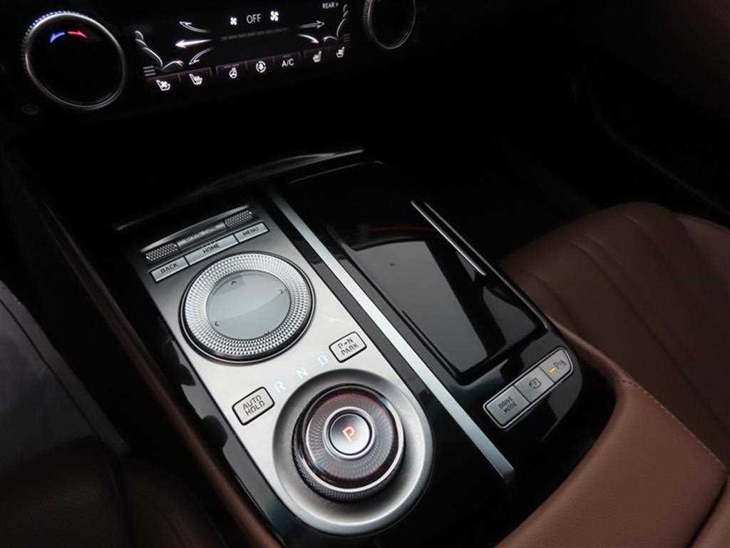 Genesis G80 2022 Azul - Importación desde Corea - HF Imports Iquique - Foto 16