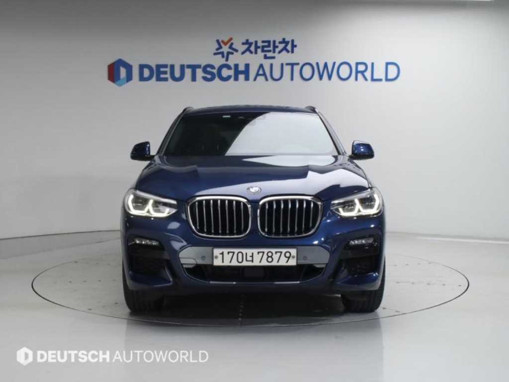 BMW X4 - Vista 3