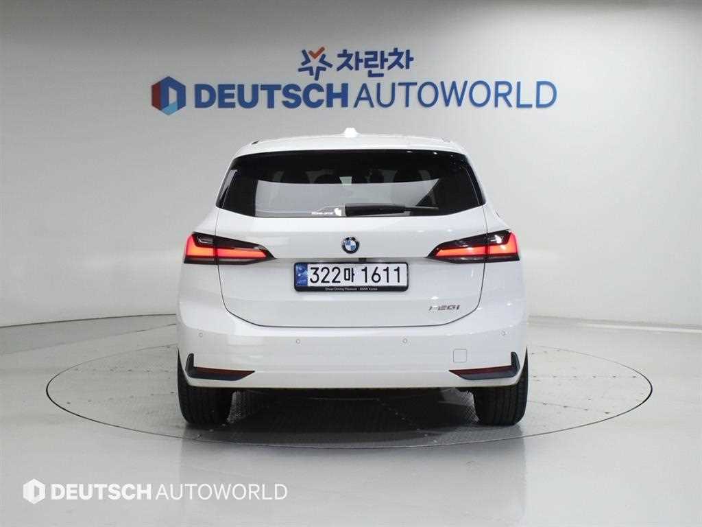 BMW 2 series - Vista 4