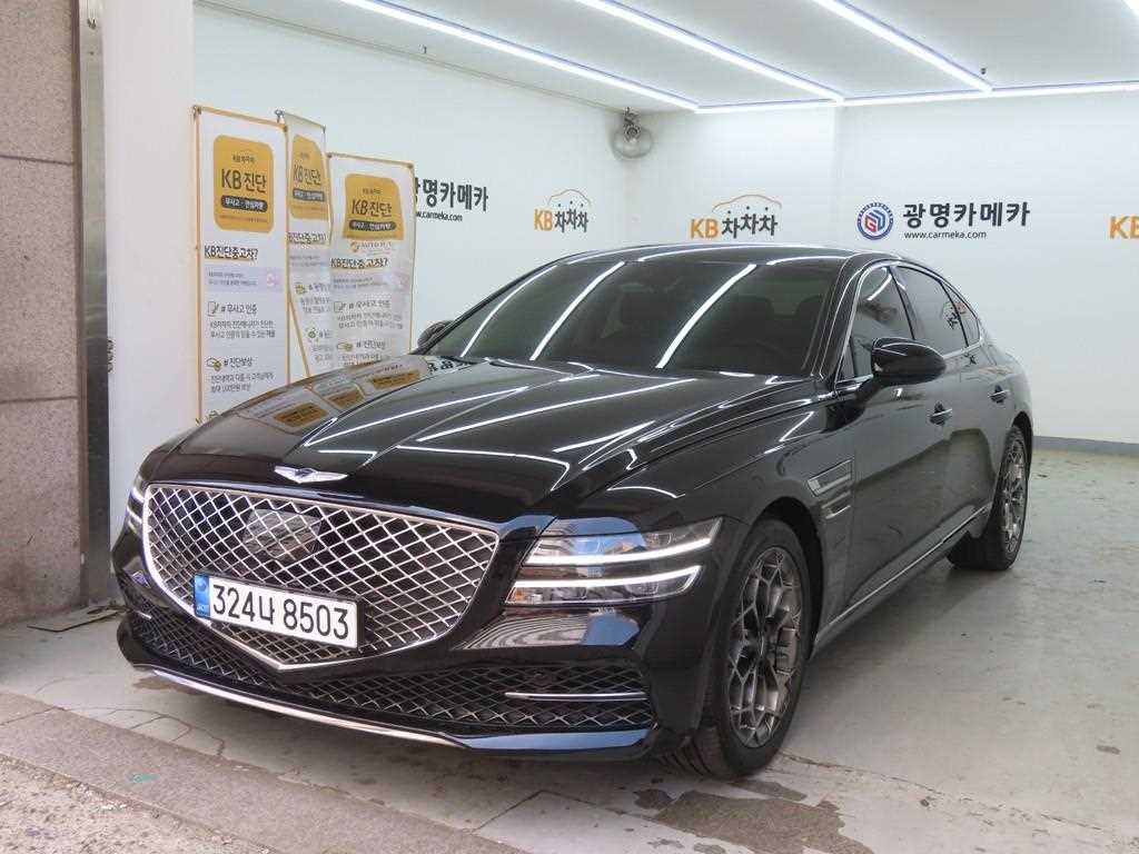 Genesis G80 - Vista 2