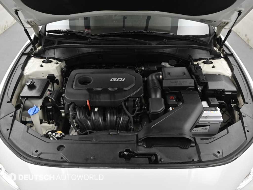 HYUNDAI Grandeur - Vista 6