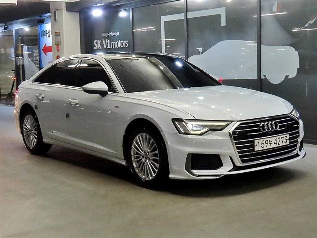 Audi A6 2020 - Importación desde Corea - HF Imports Iquique - Foto 1