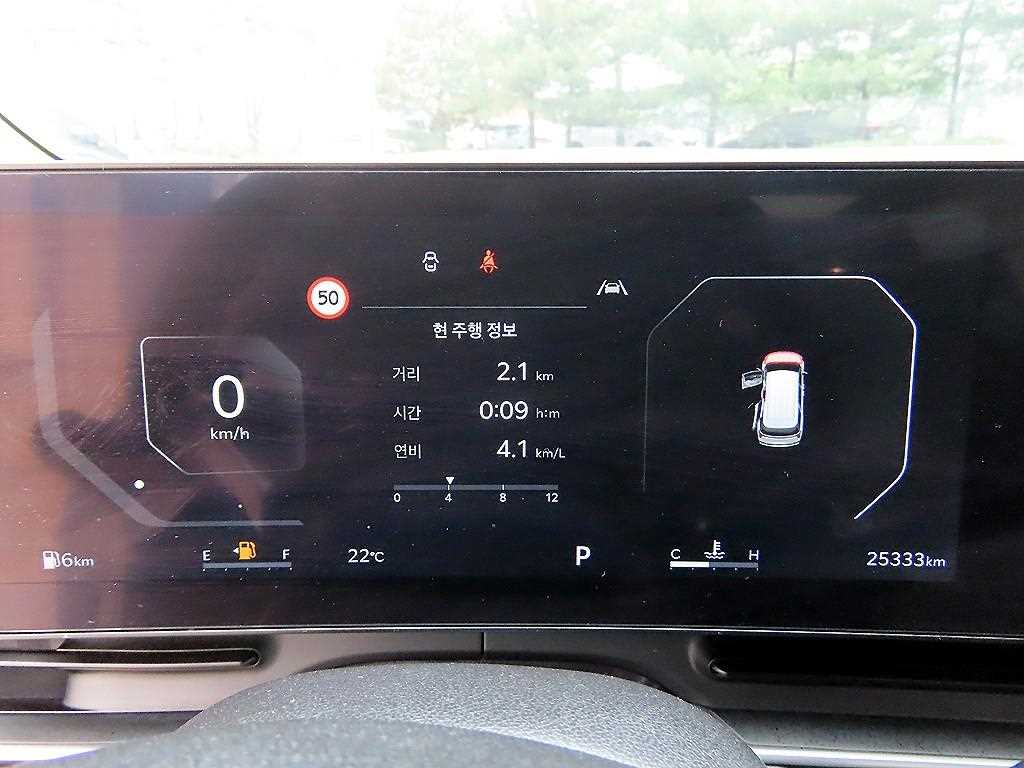 KIA Carnival - Vista 10