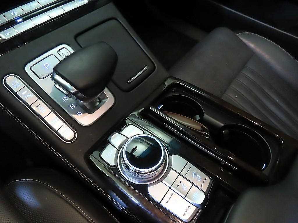 Genesis G90 - Vista 12