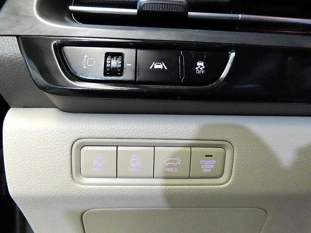 KIA Carnival 2023 Negro - Importación desde Corea - HF Imports Iquique - Foto 14