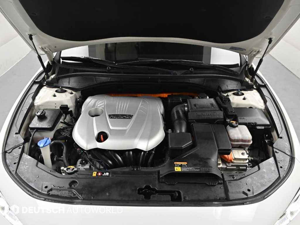 HYUNDAI Grandeur - Vista 6