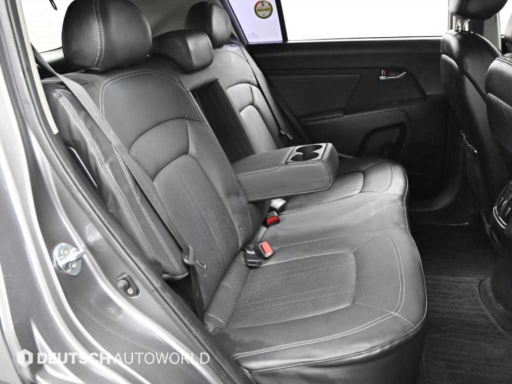 KIA Sportage - Vista 12