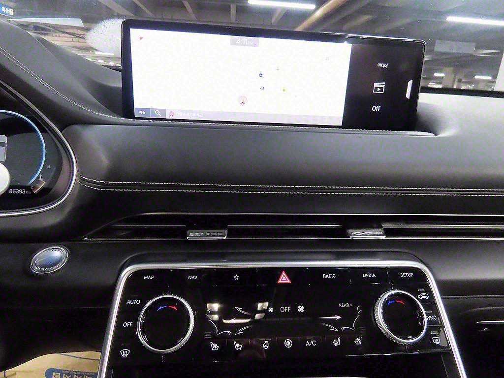 Genesis GV80 2020 - Importación desde Corea - HF Imports Iquique - Foto 13