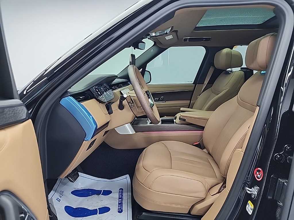 Land Rover Range Rover - Vista 11