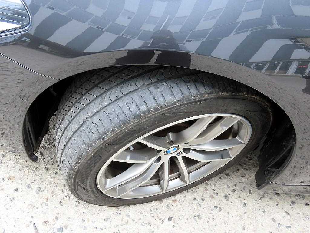 BMW 5 Series 2017 Gris - Importación desde Corea - HF Imports Iquique - Foto 20