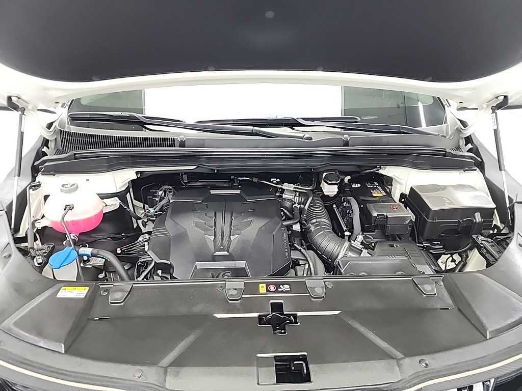 KIA Carnival - Vista 5