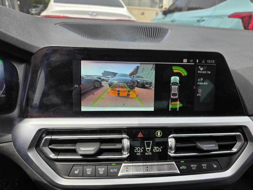 BMW 3 series - Vista 8