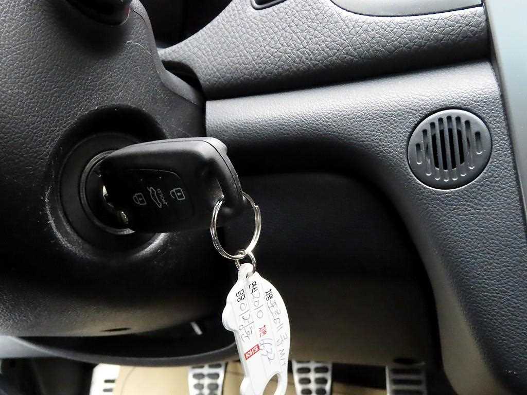 KIA Forte 2010 Blanco - Importación desde Corea - HF Imports Iquique - Foto 16
