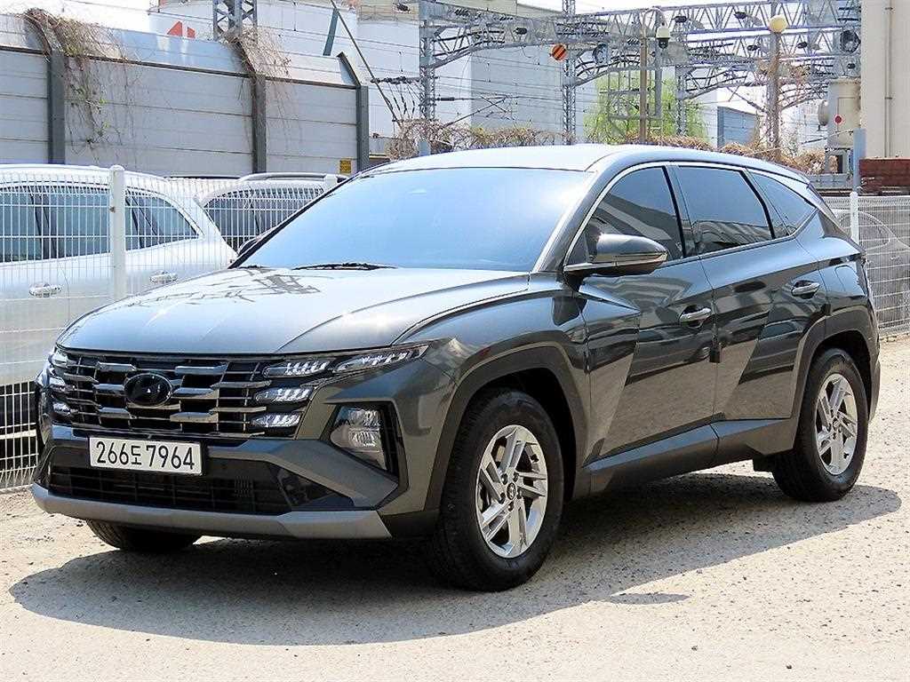 HYUNDAI Tucson - Vista 2