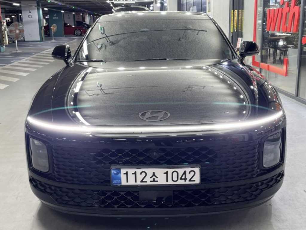 HYUNDAI Grandeur - Vista 3