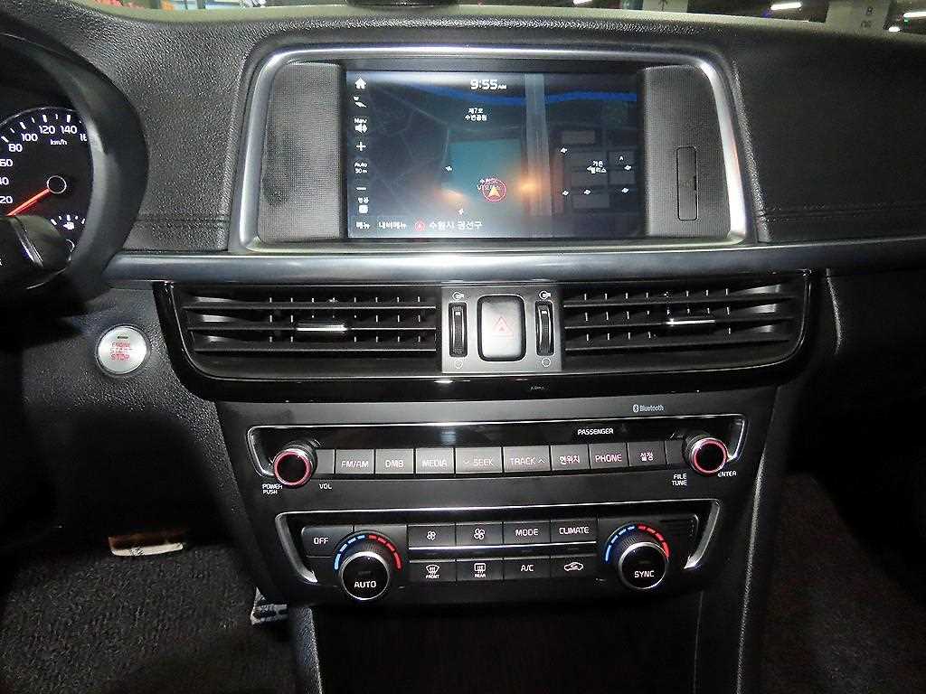 KIA K5 - Vista 11