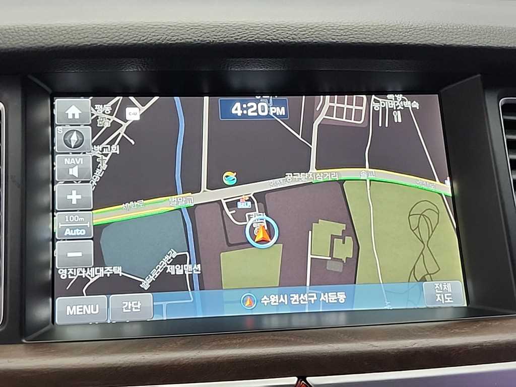 HYUNDAI Genesis 2014 Negro - Importación desde Corea - HF Imports Iquique - Foto 17