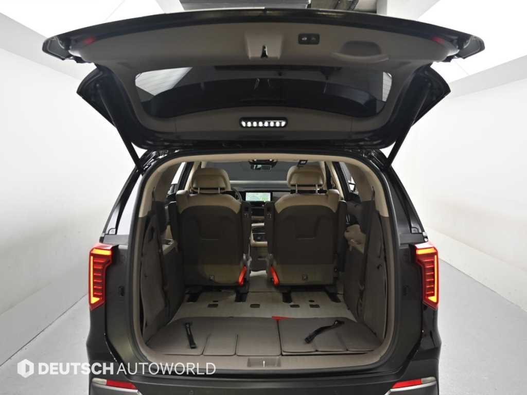 KIA Carnival 2025 Negro - Importación desde Corea - HF Imports Iquique - Foto 19