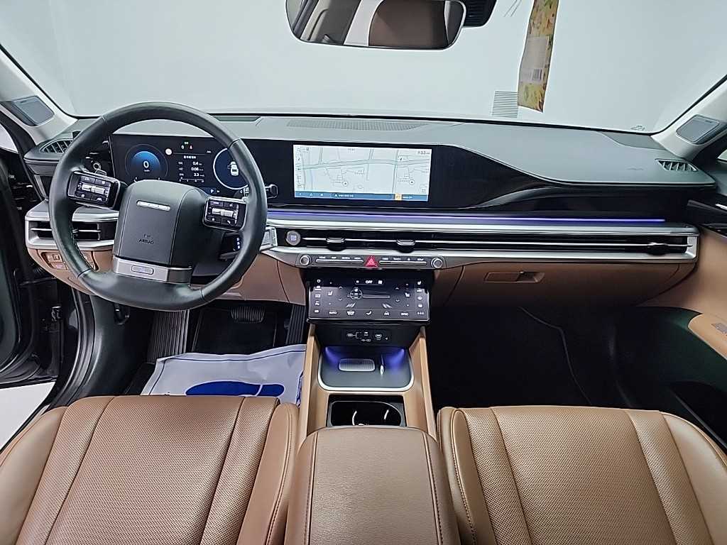 HYUNDAI Grandeur - Vista 7