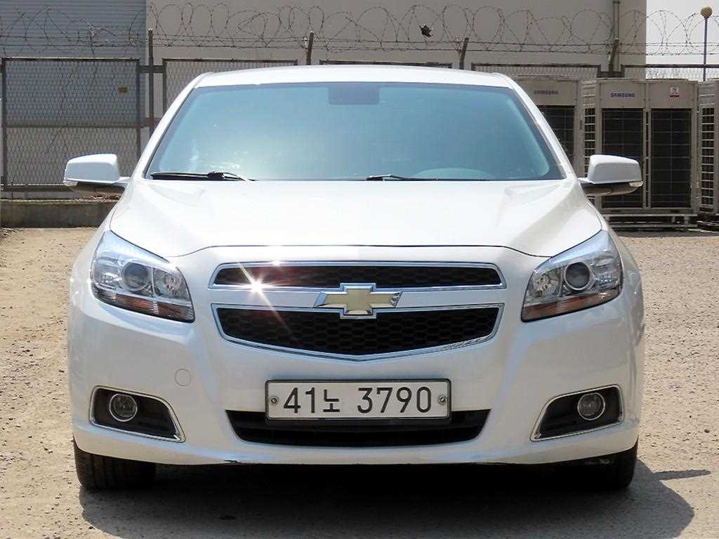 Chevrolet Malibu 2014 - Importación desde Corea - HF Imports Iquique - Foto 1