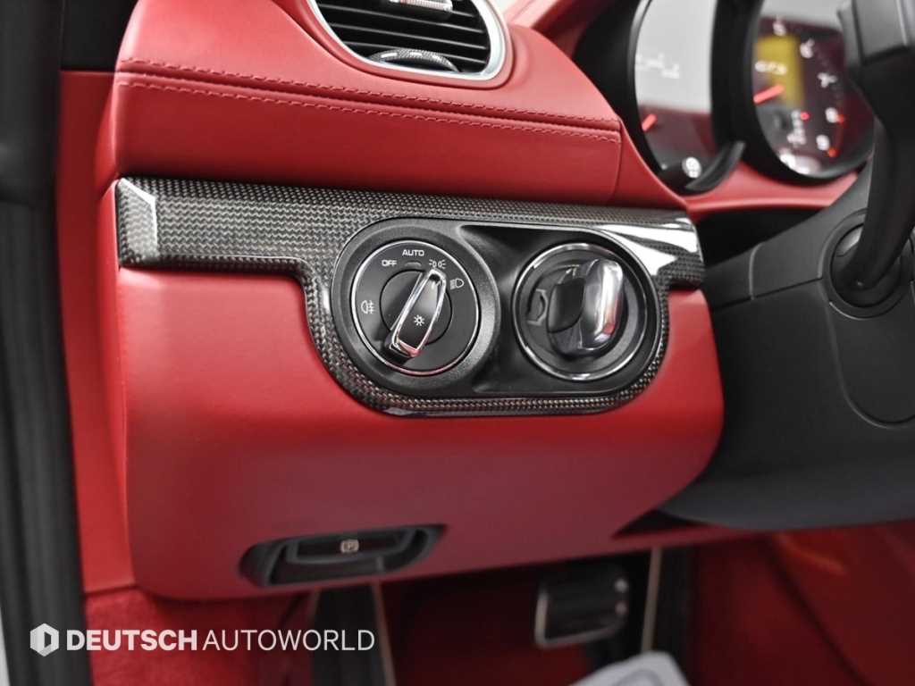 Porsche 718 2022 Blanco - Importación desde Corea - HF Imports Iquique - Foto 17