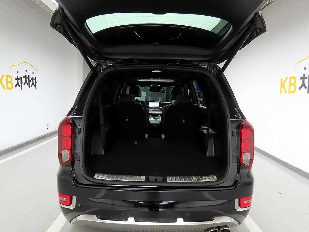 HYUNDAI Palisade - Vista 5
