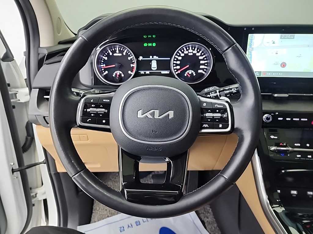 KIA Carnival - Vista 9