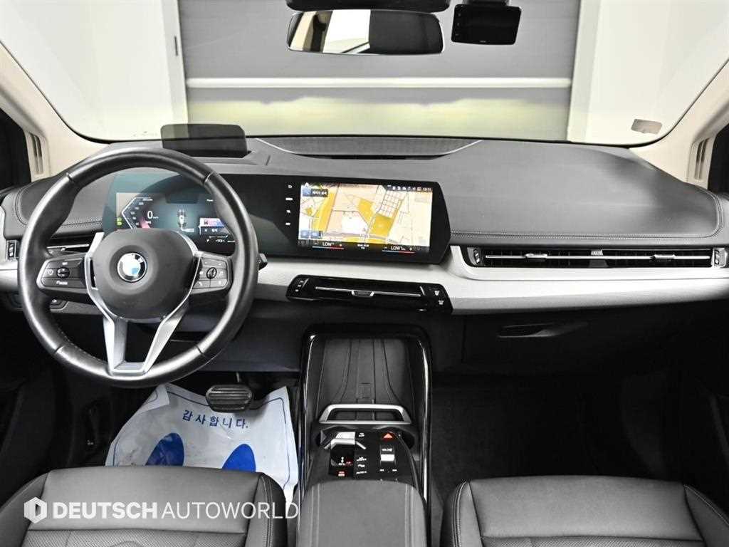 BMW 2 series - Vista 7