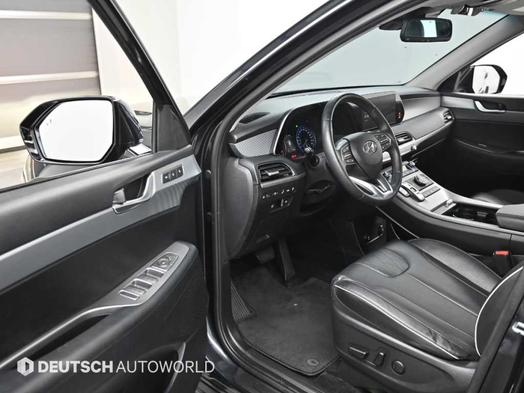 HYUNDAI Palisade - Vista 11