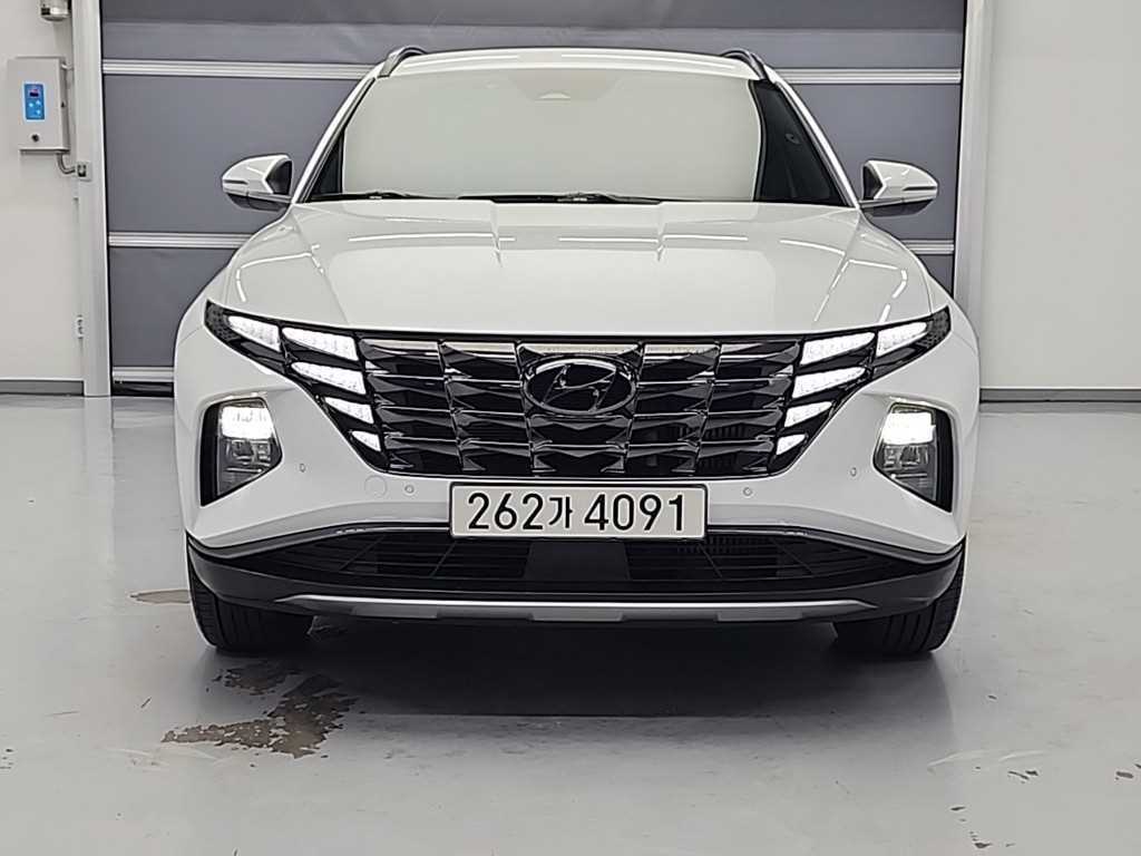 HYUNDAI Tucson - Vista 2