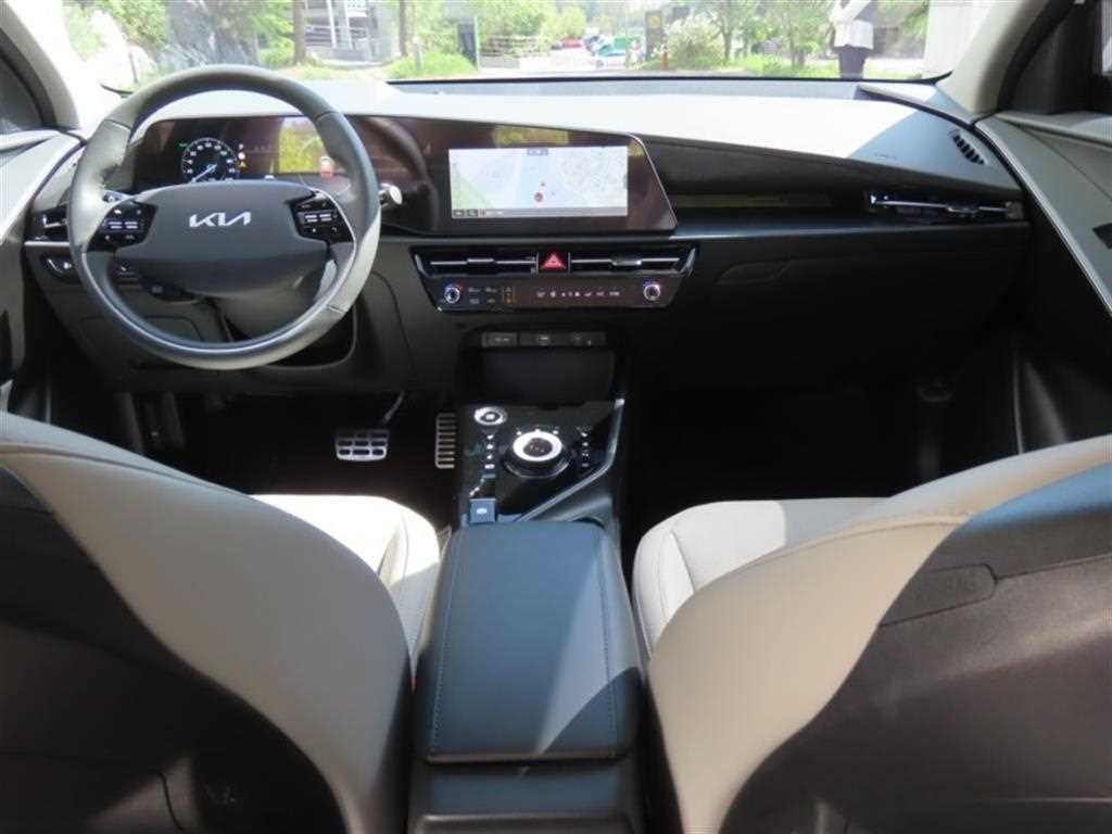 KIA Niro 2022 - Importación desde Corea - HF Imports Iquique - Foto 15