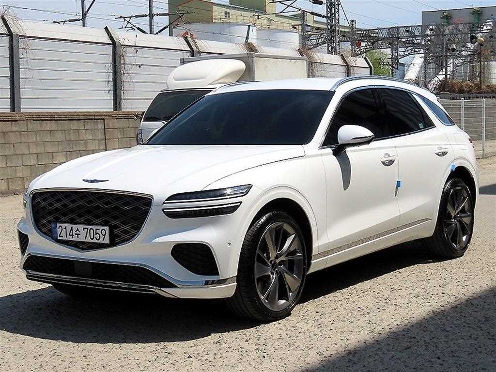 Genesis GV70 - Vista 2
