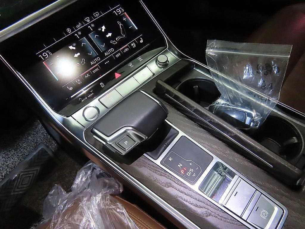Audi A6 - Vista 12