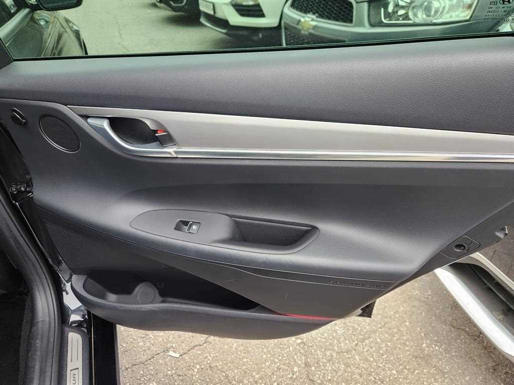 HYUNDAI Grandeur 2022 Negro - Importación desde Corea - HF Imports Iquique - Foto 17