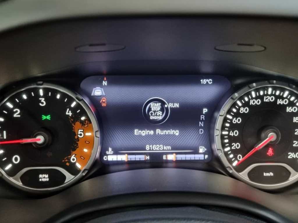 Jeep Renegade - Vista 11