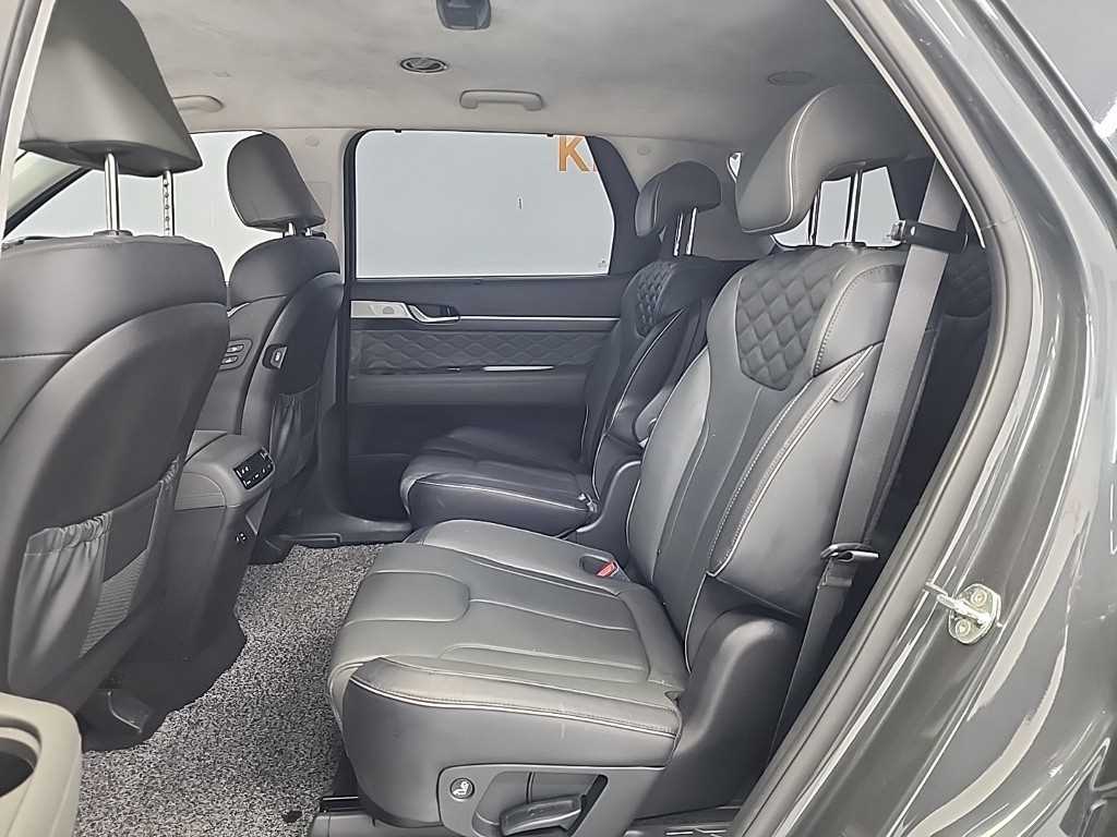 HYUNDAI Palisade - Vista 12
