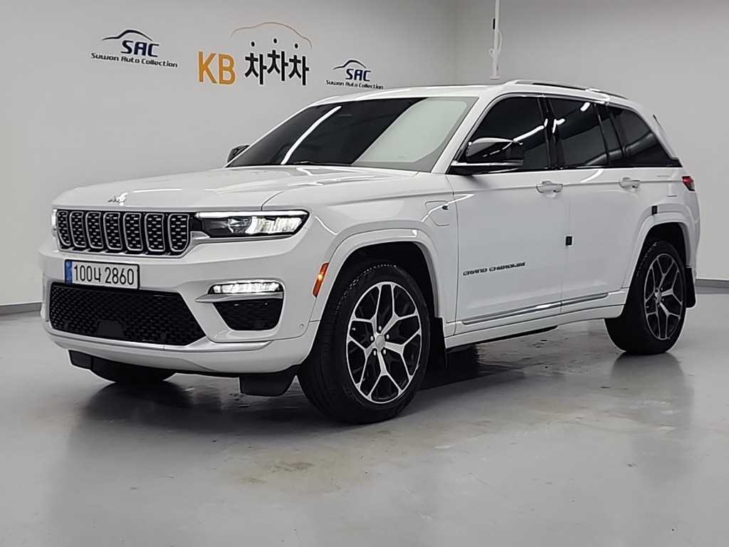 Jeep Cherokee 2023 Blanco - Importación desde Corea - HF Imports Iquique - Foto 1