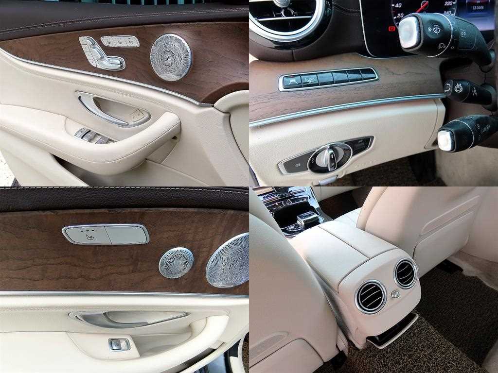 Mercedes Benz E class 2018 Gris - Importación desde Corea - HF Imports Iquique - Foto 18