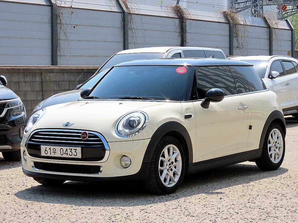Mini Cooper - Vista 2