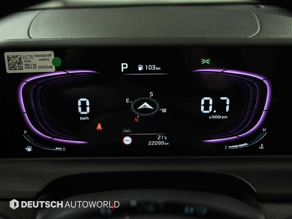 KIA Seltos - Vista 8