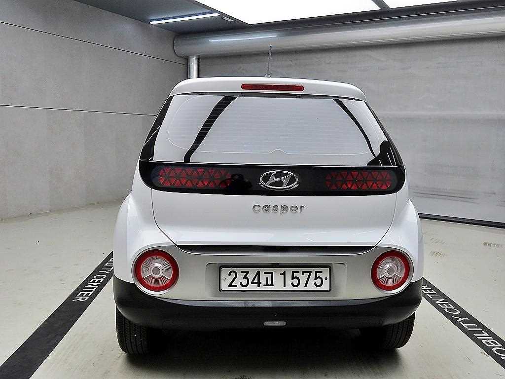 HYUNDAI Casper - Vista 3